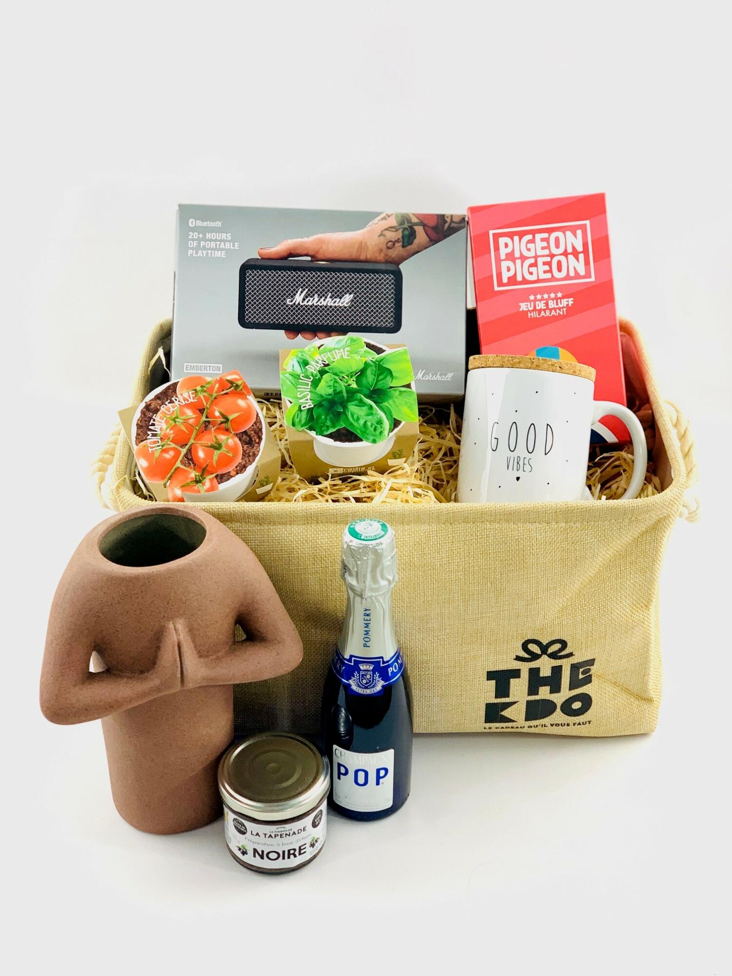 Quel cadeau offrir pour une crémaillère ? - The KDO