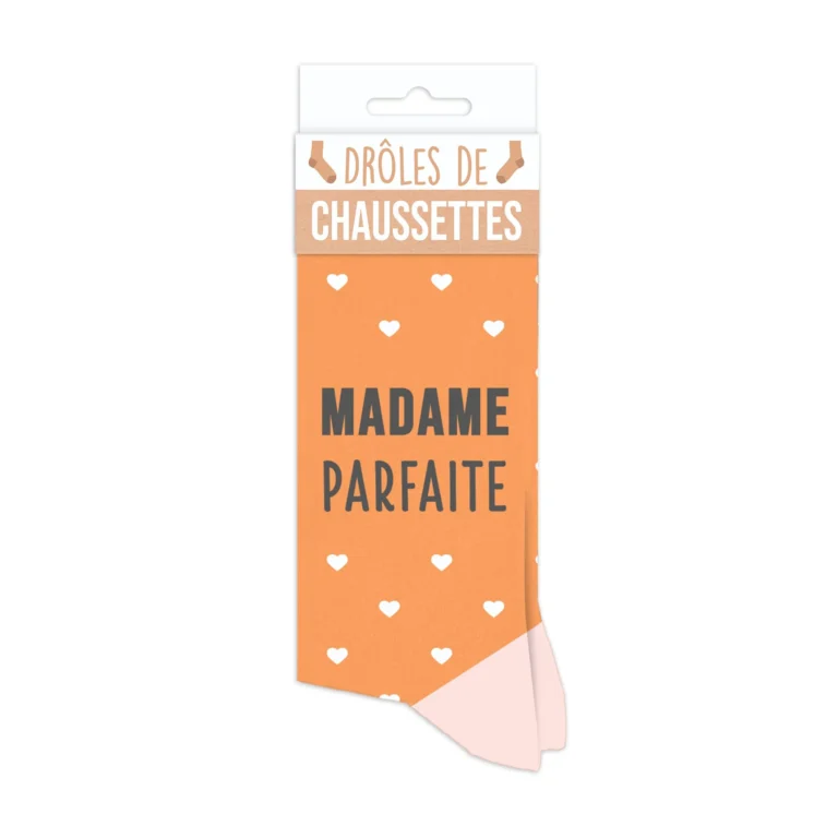 Chaussettes Madame Parfaite2