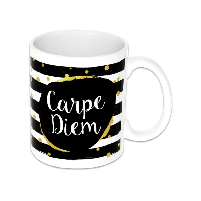 Mug Carpe Diem